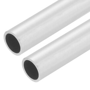 uxcell 2  304XeX| 9mm OD 1mm ǌ 254mm ۂpCv| YƋ@B ƒ둕 DIYNtgfp