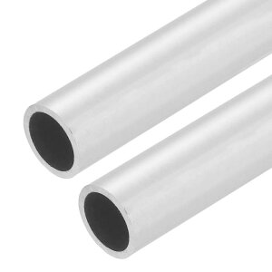 uxcell 2  304XeX| 8mm OD 1mm ǌ 406.4mm ~`pCv| YƋ@B z[fR[V DIYNtgfp