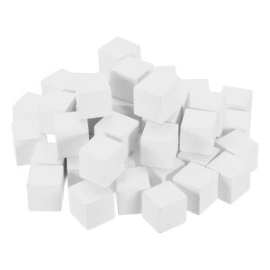 uxcell 40 ؐubN 2.5cmdグ ؐL[u DIYNtgvWFNgp n pubN p[\iCYꂽMtg zCg