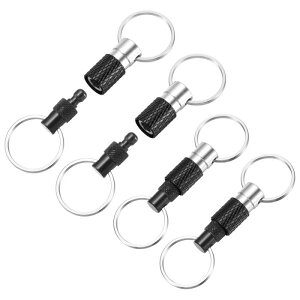 uxcell 4̃NCbN[XL[`F[ O\ȃL[`F[ XvOL[Oz_[ XCxXvbgXibv _uL[Ot obO xg  DIY N