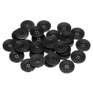 uxcell 304̉Ԃ̃Ntg{^38mmؐpۂ{^ߗޑDIYANZT[A