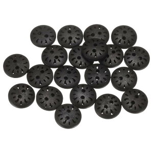 uxcell 20 2 Ԍ^ ؐ {^ 13 mm ߗޑ DIY ANZT[ ؐ pg Eh {^, _[NF