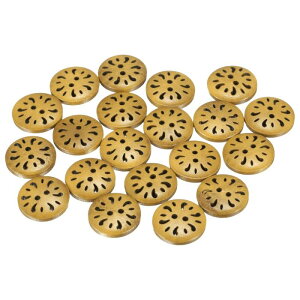 uxcell 20 2 Ԍ^ ؐ {^ 15mm ߗޑ DIY ANZT[ p Eh{^, x[W