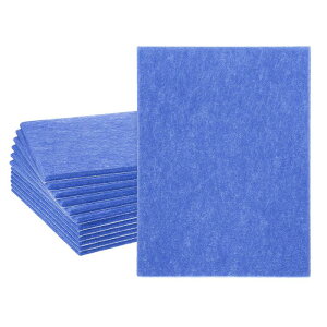 uxcell 12 SAR[XeBbNpl ` xTEhv[ttFg ȔS 񊊂 hUpbh hmCY 16"x12"x0.35"icxxj XJCu[