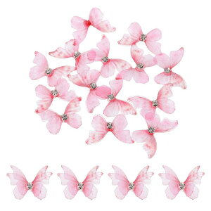 uxcell 20̃VA[bṼAbvP 20mm2w̕΃AbvPpb`DIY 3DNtgi EFfBOp[eB[z[fR[Vߗޗp fB[vsN