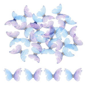 uxcell 20̃VA[bṼAbvP 30mm2w̕΃AbvPpb`DIY 3DNtgi EFfBOp[eB[z[fR[V u[p[v