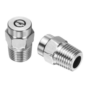 uxcell 2 \ʐ`bv 15x 1/4" N P T IX 1.382ItBX 4000 PSI XeXX`[ ˂ݎ @pXv[mY SC قp