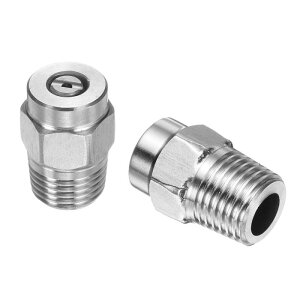 uxcell 2 \ʐ`bv 15x 1/4" N P T IX 1.449ItBX 4000 PSI XeXX`[ ˂ݎ @pXv[mY SC قp