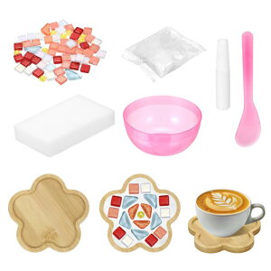 uxcell KXUCN^C ؐR[X^[t NtgZbg DIY Ԃ̌`R[X^[ 115x115x10mm lp nhCh|ޗ Mtg Jt UCNX^C22