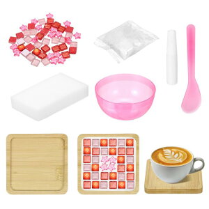 uxcell KXUCN^C ؐR[X^[t NtgZbg DIY lpR[X^[ 90x90x10mm lp nhCh|ޗ Mtg Jt UCNX^C28