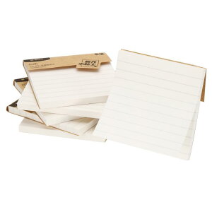 M&G 3 x 3" t 6 m[gpbhV[g ȔS͂ ƒ ItBX    m[gubNp zCgF C