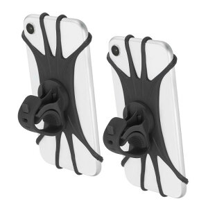 PATIKIL 2 oCNptH}Eg 360°]VRI[goCtHz_[ 3"- 6.5" dbp\ȃtH}Eg oCNpdXN[^[p 