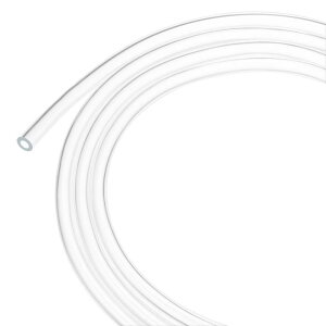 M METERXITY �N���A�v���X�`�b�N�`���[�u ���a0.2(5mm) �O�a0.35(9mm) ����26ft(8m) PVC�`���[�u �ሳ�p �_��r�j���z�[�X �뉀/�����z�[�X �G�A�����[�u �����p