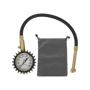 RATCHROLL 1̃jo[T^C͌v0-100PSI 2.56C`fW^͌v MAX[ut^CGAPSI[^[ I[goCSUVgbN