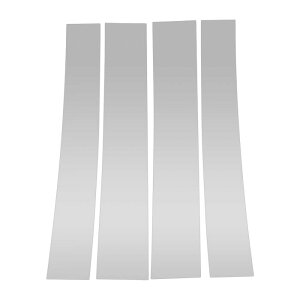 VekAuto Cadillac�ɑΉ��G�X�J���[�h2007-2014�p4�h�A�s���[�E�B���h�E�g�����V���o�[�g�[���t�����g���t�g���C�g�A���`�X�N���b�`�X�e�b�J�[�s���[�|�X�g�h�A�A�E�^�[�G�N�X�e���A�J�o�[