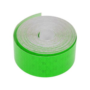 HOPESPANNER ���j�o�[�T��32.81ft x 1.18In�G�A�����[�X�S���s���X�g���C�v�e�[�v ���ˎ����ԃs���X�g���C�v�e�[�v PVC �O���X�O���[��