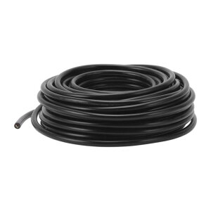 HEROFFIX �d�C�A�[�X�� �����ԗp�d���� 15 M �u���b�N TC 1�� 24AWG 8���� ���S�≏�ƃ\�t�g�^�b�`�W���P�b�g ���j�o�[�T��