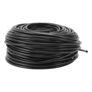 HEROFFIX �d�C�A�[�X�� �����ԗp�d���� 50 M �u���b�N TC 1�� 22AWG 8���� ���S�≏�ƃ\�t�g�^�b�`�W���P�b�g ���j�o�[�T��