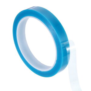 PATIKIL 15mm x 50m ①ɗpe[v PET ①ɈoGARv^[pmcSe[v XJCu[