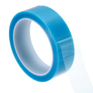 PATIKIL 30mm x 50m ①ɗpe[v PET ① mcSe[v h[ ① GAR v^[ XJCu[