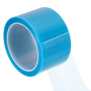 PATIKIL 60mm x 50m ①ɗpe[v PET ①ɗpmcSe[v h[ ① GAR v^[ XJCu[