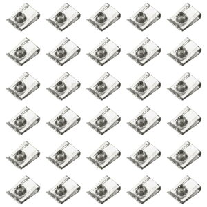 PATIKIL U-X^CNbvIibgA30M4-0.7M[GNXg[fbhU-Nut U^t@Xi[n[hEFAibg304XeX|ԗpԗI[goCAVo[