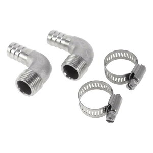 Hihaha GA[EH[^[ICKXRpXeXX`[19/32" OD 1/2" BSP-T 1ZbgVo[g[p2Nvtz[Xo[utBbeBO90xG{[RlN^