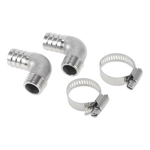 Hihaha GA[EH[^[ICKXRp̃XeXX`[z[Xo[utBbeBOANv2tA90xG{[RlN^[A25/32" ODA1/2" BSP-TA1ZbgAVo[g[