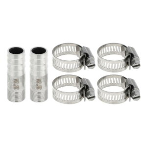 Hihaha 304XeXX`[z[Xo[utBbeBO5/8" OD 3/8" BSP-T I^XXbho[uRlN^[AGA[AAAKXARp1ZbgVo[g[