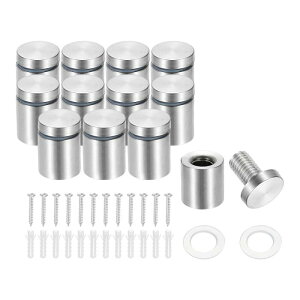 PATIKIL 3/4C` x 1C` X^hItXN[A12 XeXX`[ Ǌ|ŔX^hIt t LplC ANz|p Vo[