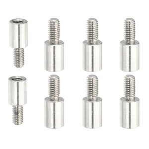 PATIKIL VOwbhX^bh 8 M3x7+6mm XeX| ی^烁X^X^hItXy[T[˂{g NbhRv^[h[ Rs[^[HA\[gLbgp Vo[