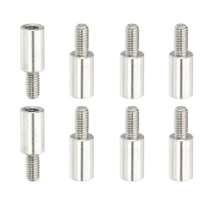 PATIKIL VOwbhX^bh 8 M3x10+6mm XeX| ی^烁X^X^hItXy[T[˂{g NbhRv^[h[ Rs[^[HA\[gLbgp Vo[