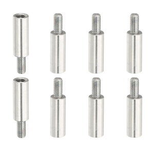 PATIKIL VOwbhX^bh 8 M3x13+6mm XeX| ی^烁X^X^hItXy[T[˂{g NbhRv^[h[ Rs[^[HA\[gLbgp Vo[