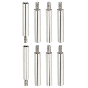 PATIKIL VOwbhX^bh 8 M3x28+6mm XeX| ی^烁X^X^hItXy[T[˂{g NbhRv^[h[ Rs[^[HA\[gLbgp Vo[