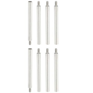 PATIKIL VOwbhX^bh 8 M3x55+6mm XeX| ی^烁X^X^hItXy[T[˂{g NbhRv^[h[ Rs[^[HA\[gLbgp Vo[