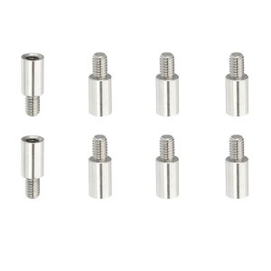 PATIKIL VOwbhX^bh 8 M4x10+6mm XeX| ی^烁X^X^hItXy[T[˂{g NbhRv^[h[ Rs[^[HA\[gLbgp Vo[