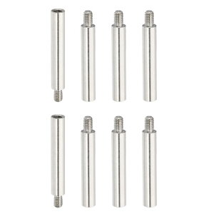 PATIKIL VOwbhX^bh 8 M4x35+6mm XeX| ی^烁X^X^hItXy[T[˂{g NbhRv^[h[ Rs[^[HA\[gLbgp Vo[