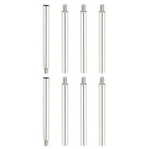 PATIKIL VOwbhX^bh 8 M4x60+6mm XeX| ی^烁X^X^hItXy[T[˂{g NbhRv^[h[ Rs[^[HA\[gLbgp Vo[