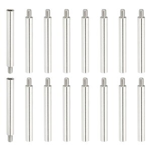 PATIKIL VOwbhX^bh 16 M4x45+6mm XeX| ی^烁X^X^hItXy[T[˂{g NbhRv^[h[ Rs[^[HA\[gLbgp Vo