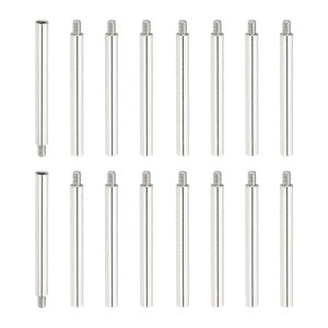 PATIKIL VOwbhX^bh 16 M4x60+6mm XeX| ی^烁X^X^hItXy[T[˂{g NbhRv^[h[ Rs[^[HA\[gLbgp Vo