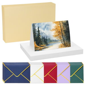 PATIKIL 40 |XgJ[h G莆p 140lb/300 G S M Rbg ʎ  |XgJ[h }`J[ t A[gyCgNGCeBuTNm[gp 127mm x 177mm ܂肽݃TCYiC