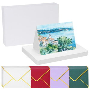 PATIKIL 20 |XgJ[h G莆p 140lb/300 G S M Rbg ʎ |XgJ[h ۂ݂ттp }`J[ t A[gyCgNGCeBuTNm[gp 127mm x 177mm ܂肽