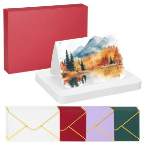 PATIKIL 20 |XgJ[h G莆p 140lb/300 G S M Rbg ʎ |XgJ[h ۂ݂ттp }`J[ t A[gyCgNGCeBuTNm[gp 101mm x 152mm ܂肽