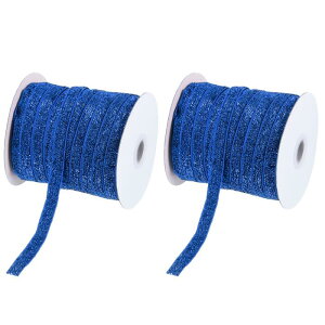 PATIKIL 0.4"×50[h Ob^[xxbg{ 2 Pz^bN{Mtg[ Ntg wA{E [X NX}Xc[ p Tt@CAu[