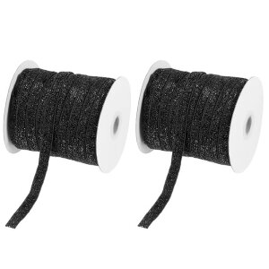 PATIKIL 0.4"×50[h Ob^[xxbg{ 2 Pz^bN{Mtg[ Ntg wA{E [X NX}Xc[ p 