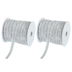 PATIKIL 0.4"×50[h Ob^[xxbg{ 2 Pz^bN{Mtg[ Ntg wA{E [X NX}Xc[ p Vo[