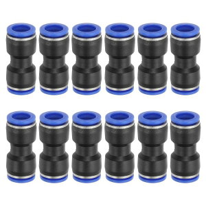 PATIKIL 12 NCbN Xg[gRlN^ 12 mm(4/9")`[uOa-5~60vX`bNXg[gvbVRlN^ Cz[Xp kVXepCvCڑ u[