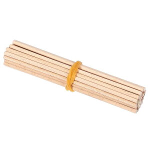 PATIKIL 1/8 x 4C`̖ؐ_EGbhA30h̊ۂؐXeBbNANtgDIYvWFNgp̖ؐbhAi`J[