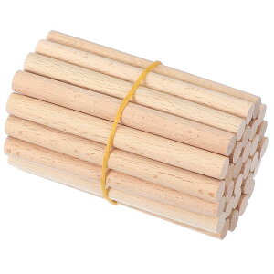 PATIKIL 3/8 x 4C`̖ؐ_EGbhA30̖h̊ۂؐXeBbNANtgDIYvWFNgAz[fR[Vp̖ؐbhAi`J[