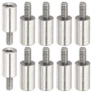 PATIKIL VOwbhX^bh 10 M2x8+4mm XeX| ی^烁X^X^hItXy[T[˂{g NbhRv^[h[ Rs[^[HA\[gLbgp Vo[